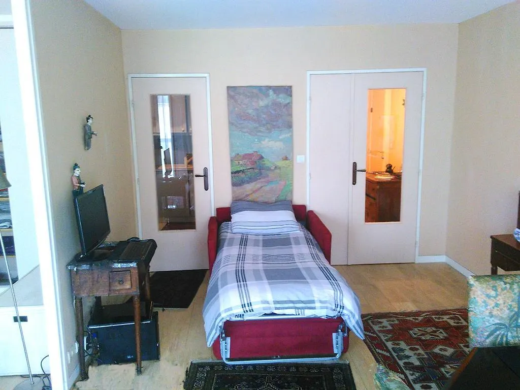 Lovely Studio Apartment Paris