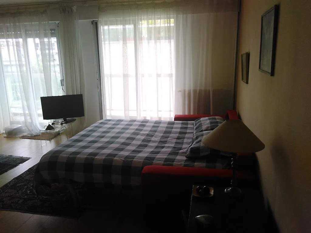 Lovely Studio Apartment Paris