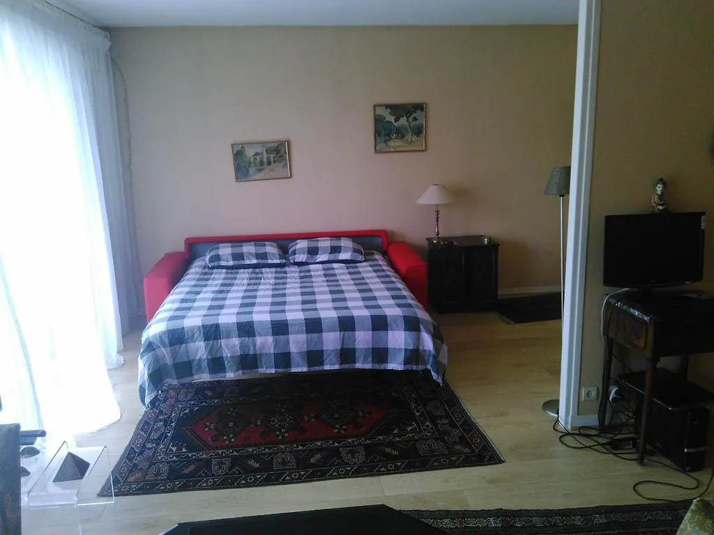 Lovely Studio Apartment Paris