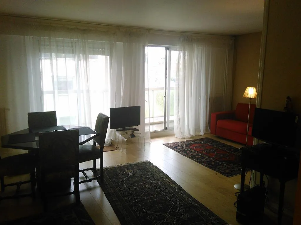 Lovely Studio Apartment Paris